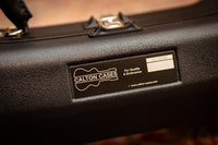 Calton Telecaster Case Black/Gold