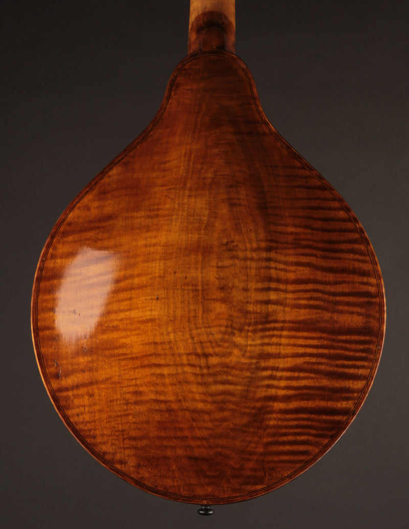 Campanella A440 Oval Hole