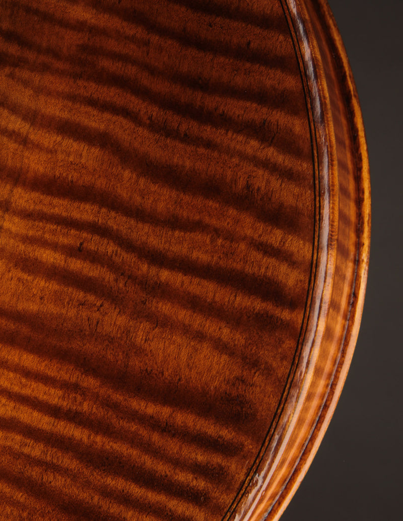 Campanella A440 Oval Hole