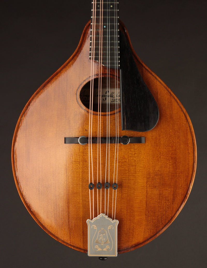 Campanella A440 Oval Hole