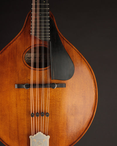 Campanella A440 Oval Hole