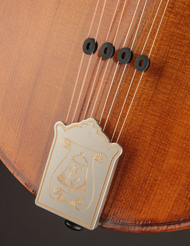 Campanella A440 Oval Hole