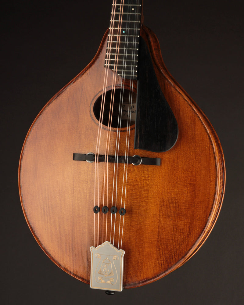 Campanella A440 Oval Hole