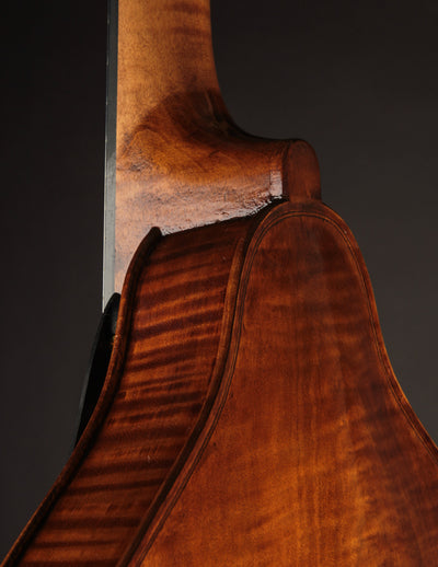 Campanella A440 Oval Hole