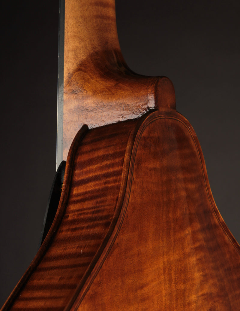 Campanella A440 Oval Hole