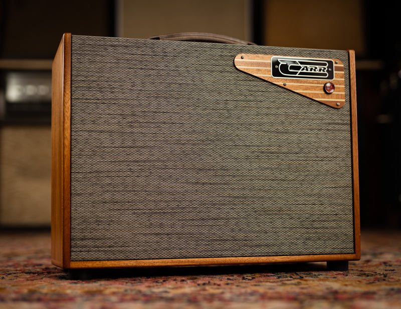 Carr Bel-Ray LTD Custom Mahogany