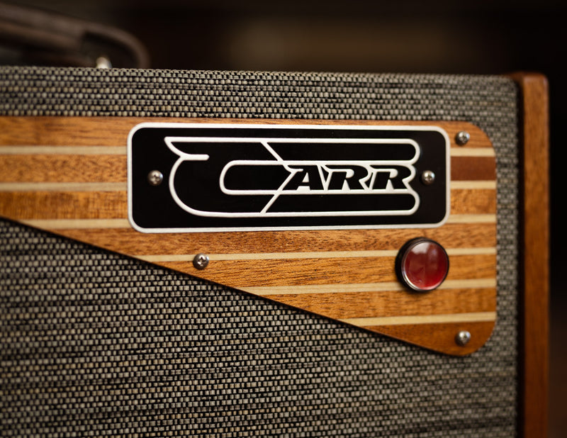 Carr Bel-Ray LTD Custom Mahogany