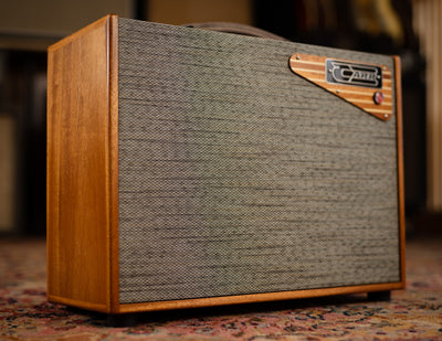 Carr Bel-Ray LTD Custom Mahogany