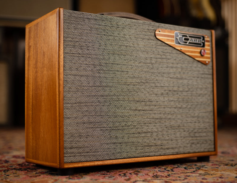 Carr Bel-Ray LTD Custom Mahogany