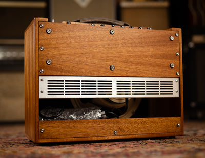 Carr Bel-Ray LTD Custom Mahogany