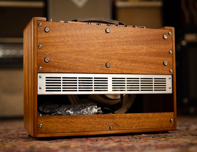 Carr Bel-Ray LTD Custom Mahogany