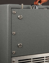 Carr Bel-Ray 12" Gray w/Brown Handle