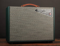 Carr Bel-Ray 12" Green w/Brown Handle