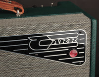 Carr Bel-Ray 12" Green w/Brown Handle