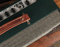 Carr Bel-Ray 12" Green w/Brown Handle