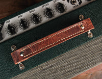 Carr Bel-Ray 12" Green w/Brown Handle