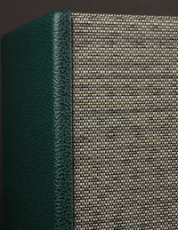 Carr Bel-Ray 12" Green w/Brown Handle