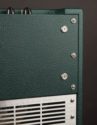 Carr Bel-Ray 12" Green w/Brown Handle