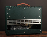 Carr Bel-Ray 12" Green w/Brown Handle