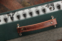 Carr Bel-Ray 12" Green w/Brown Handle