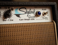 Carr Skylark Special Head Black