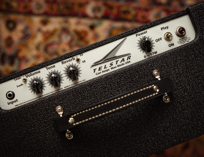 Carr Telstar Black