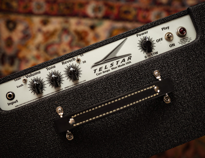 Carr Telstar Black