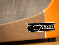 Carr Trail Rider Brown/Orange