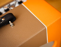 Carr Trail Rider Brown/Orange