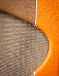 Carr Trail Rider Brown/Orange