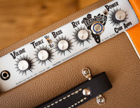 Carr Trail Rider Brown/Orange
