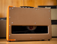 Carr Trail Rider Brown/Orange