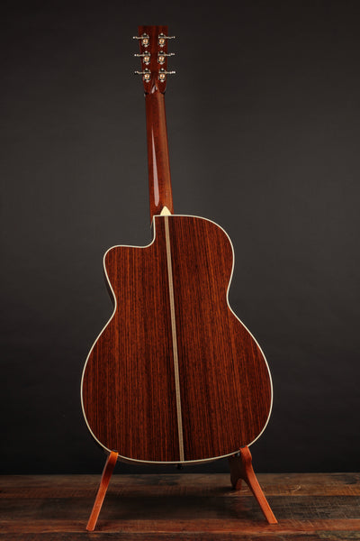 Collings 0002HC Torrefied Sitka