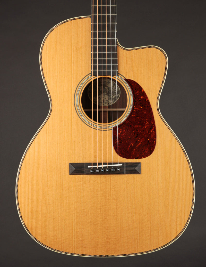 Collings 0002HC Torrefied Sitka