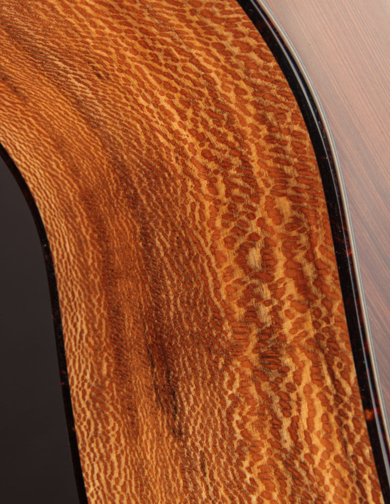 Collings 0002H Sinker Redwood & Sycamore Custom