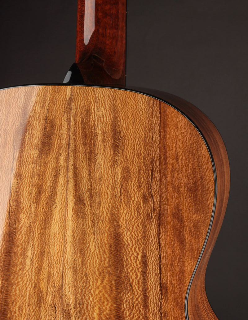 Collings 0002H Sinker Redwood & Sycamore Custom