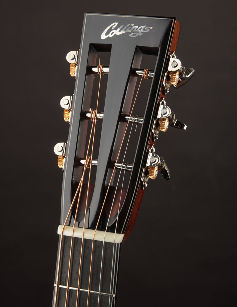 Collings 0002H Sinker Redwood & Sycamore Custom