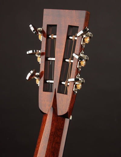 Collings 0002H Sinker Redwood & Sycamore Custom