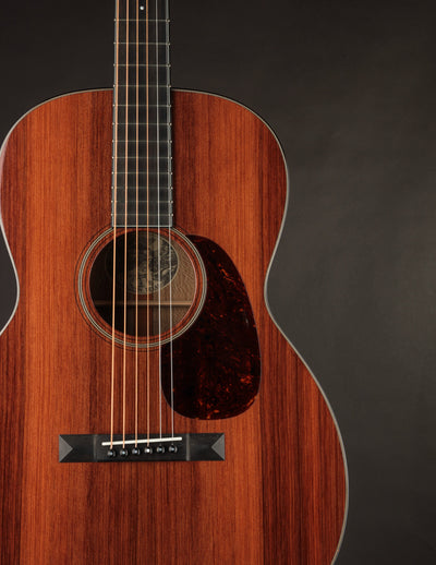 Collings 0002H Sinker Redwood & Sycamore Custom