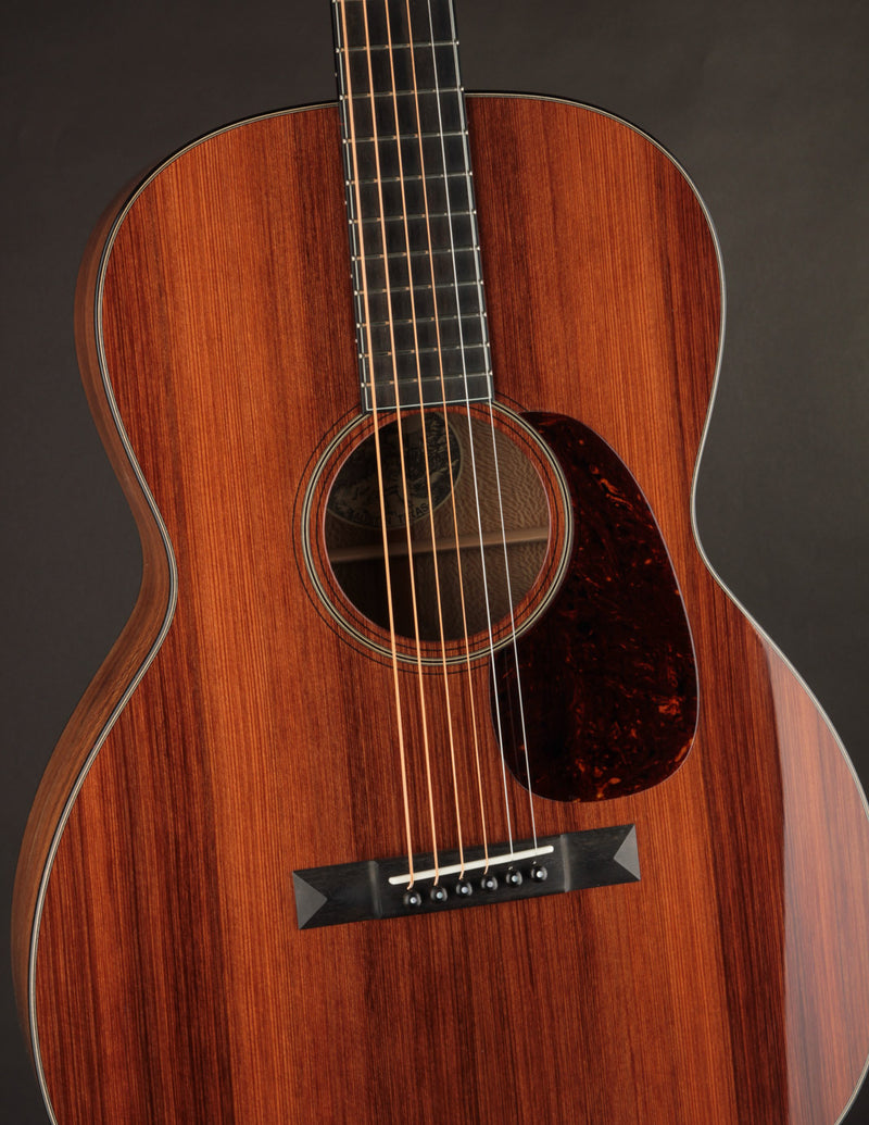 Collings 0002H Sinker Redwood & Sycamore Custom