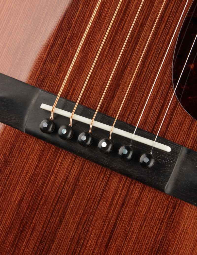 Collings 0002H Sinker Redwood & Sycamore Custom