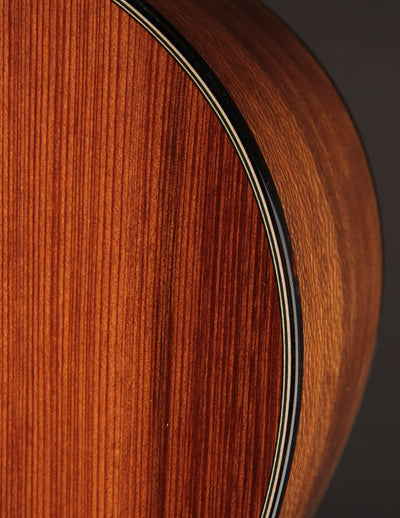 Collings 0002H Sinker Redwood & Sycamore Custom