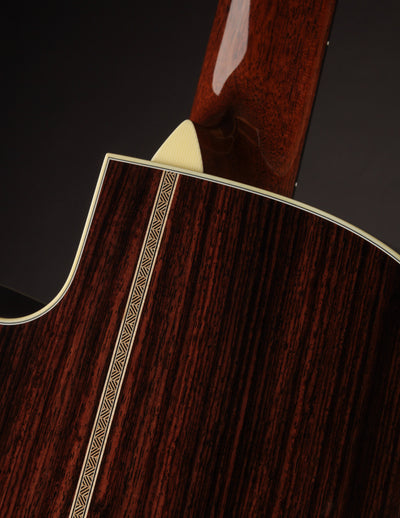 Collings 0002H Torrefied Sitka Cutaway Custom