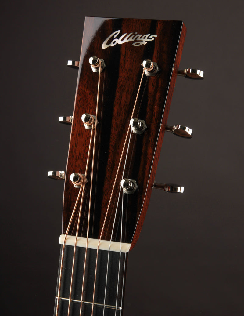 Collings 0002H Torrefied Sitka Cutaway Custom