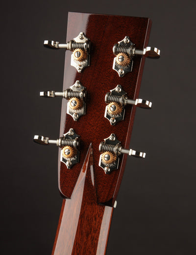 Collings 0002H Torrefied Sitka Cutaway Custom