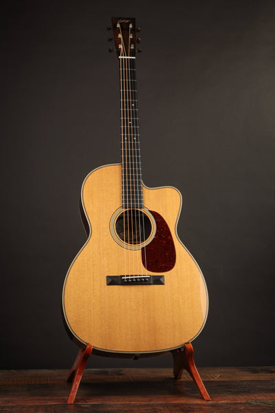 Collings 0002H Torrefied Sitka Cutaway Custom