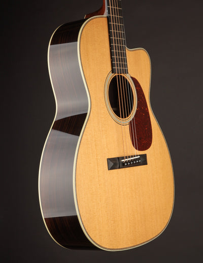 Collings 0002H Torrefied Sitka Cutaway Custom