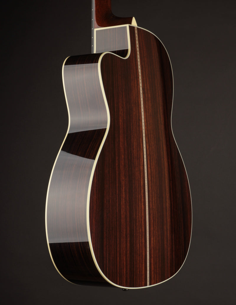 Collings 0002H Torrefied Sitka Cutaway Custom