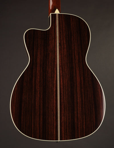 Collings 0002H Torrefied Sitka Cutaway Custom