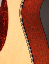 Collings 001 12-Fret Traditional Old Growth Sitka